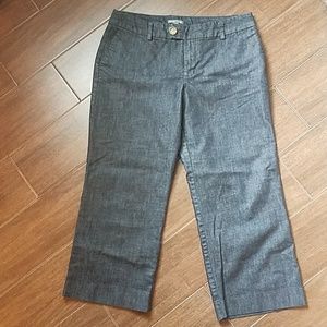 Gap Cropped Jeans